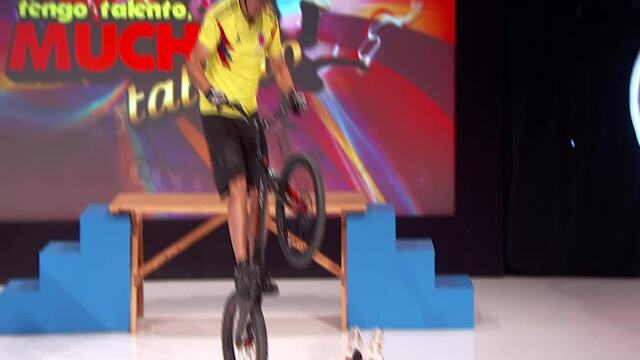Tengo Talento Mucho Talento T19|E18