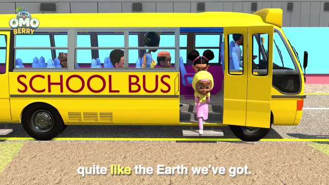 Earth Is Our Home!