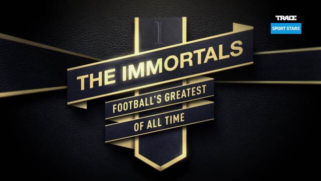 The Immortals - Temporada 1 - Zinedine Zidane
