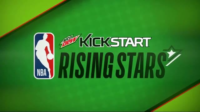 MTN Dew Kickstart Rising Stars: Joel Embid