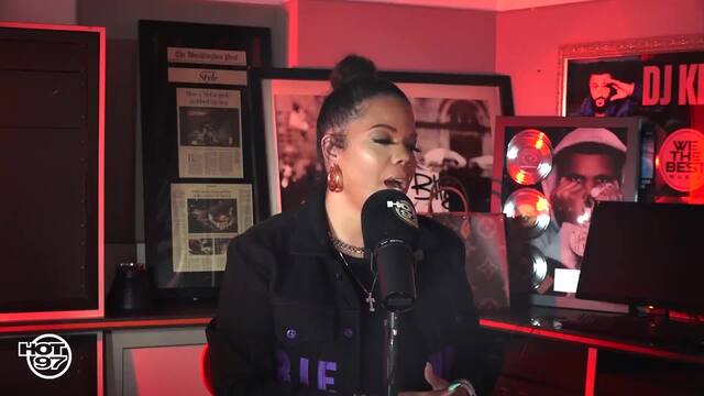 Omeretta The Great On Her Favorite Artists, New Project & This Or That