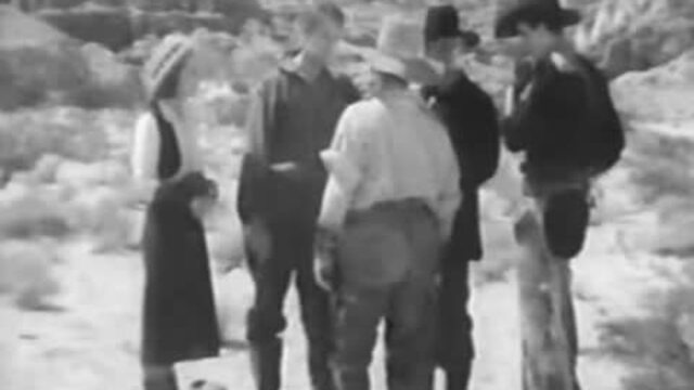 When the West Was Young (aka The Way of the West)