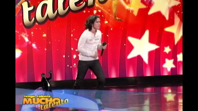 Tengo Talento Mucho Talento T2|E35