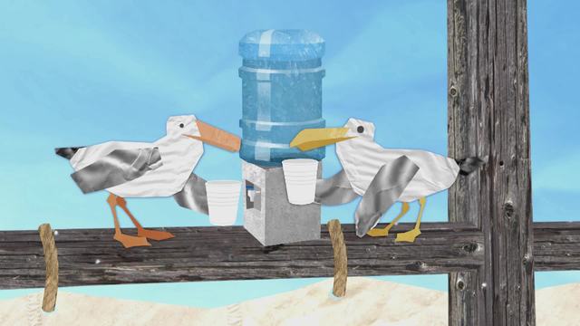 Calm Before the Storm