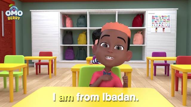 OmoBerry Musical Jam! | Nursery Rhymes and Songs for Kids
