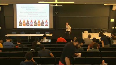 Scalling of Permissioned Blockchains without Committees - Professor ...