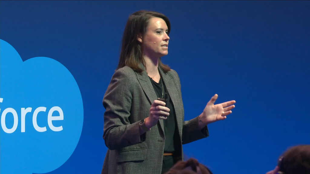 Salesforce+ Full Throttle: F1's® AI Journey x Agentforce Innovations