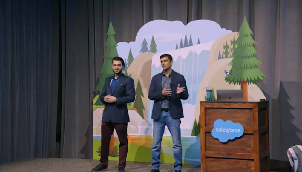 Put Your Data to Work with Einstein Semantic Search and AI