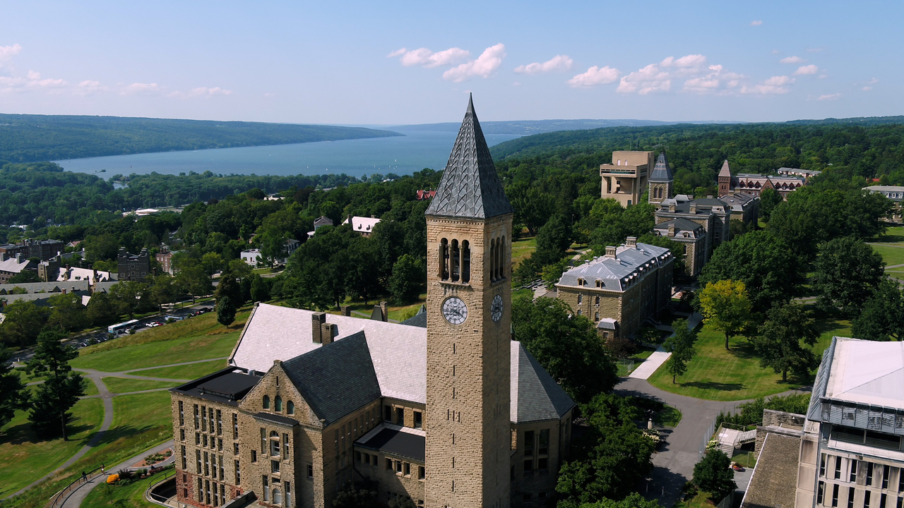 cornell university tourism