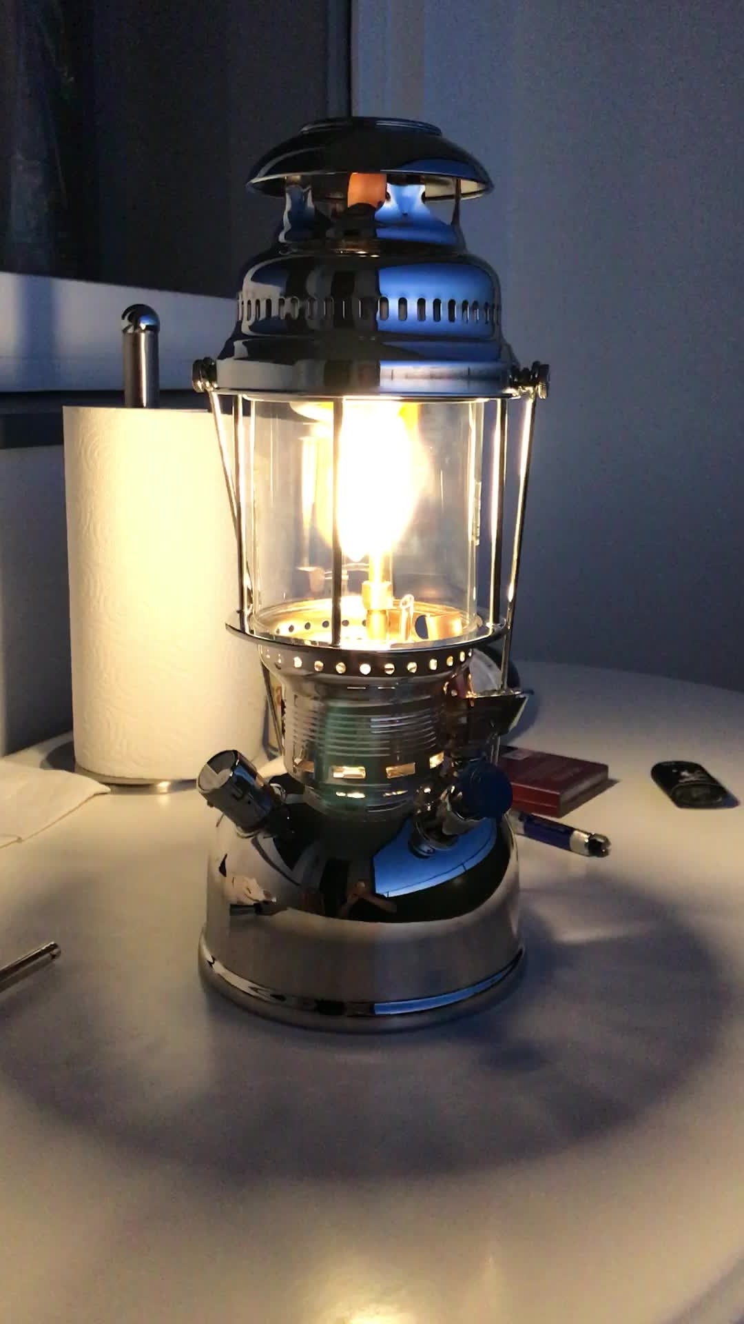 Petroleum lamp HK500 | Petromax