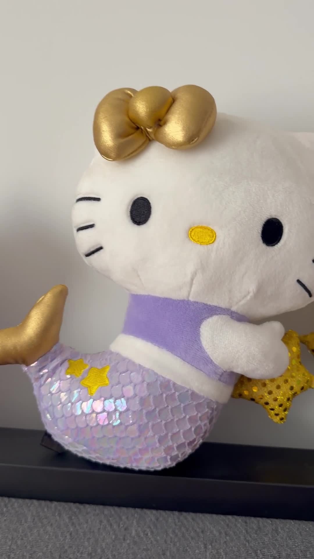 Kidrobot Hello Kitty® Zodiac Medium Plush - PISCES Edition