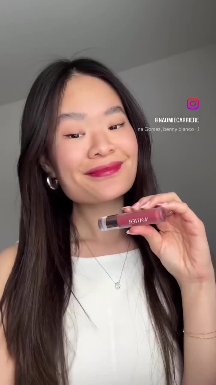 Love My Lips Fresh Tinted Lip Gel – Watier
