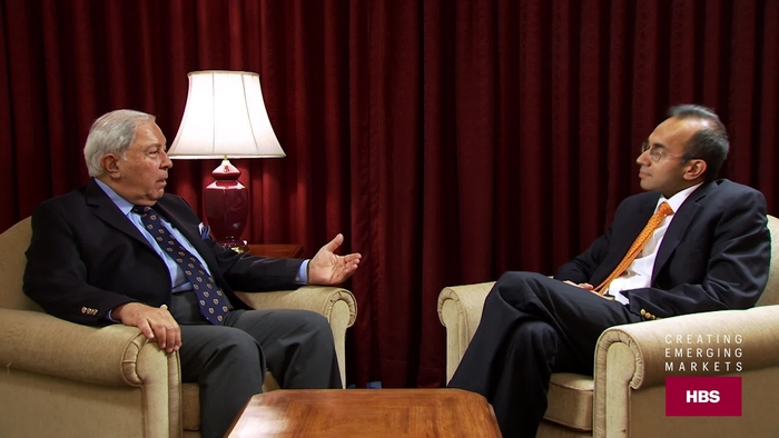Dr. Yusuf Hamied
