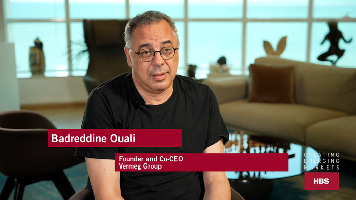 Badreddine Ouali