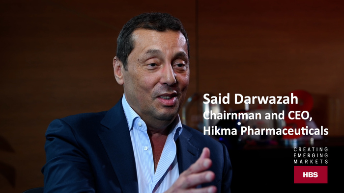 Said Darwazah