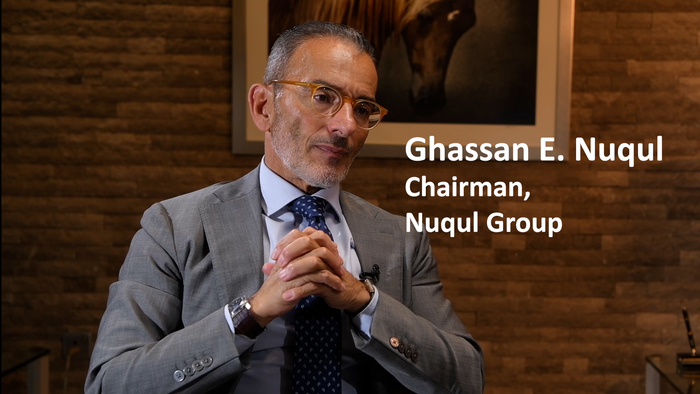 Ghassan E. Nuqul