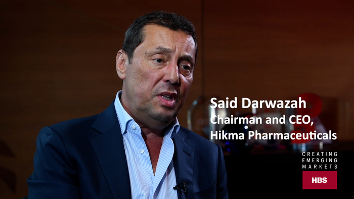 Said Darwazah