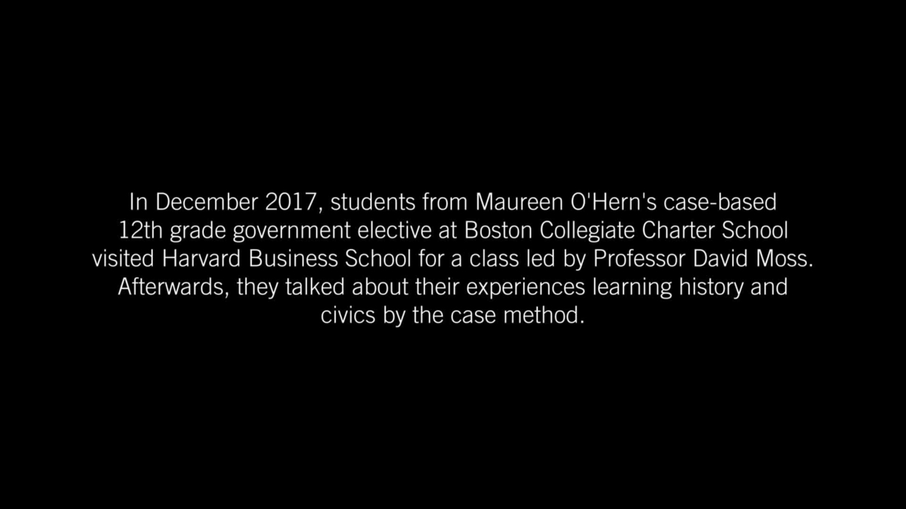 Boston Collegiate Charter School