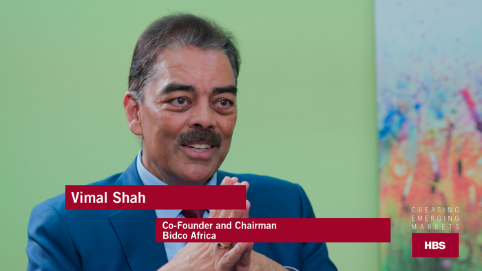 Vimal Shah