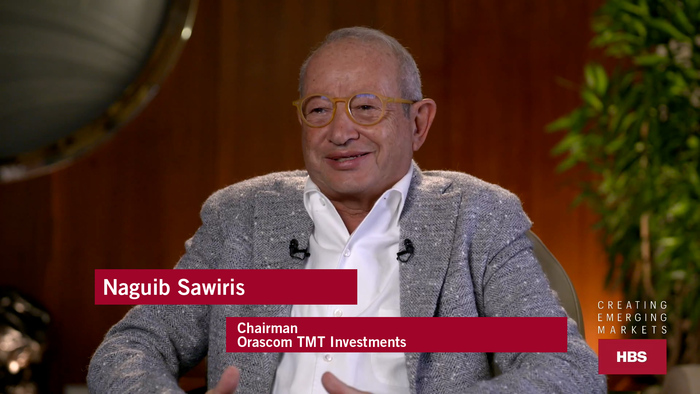 Naguib Sawiris