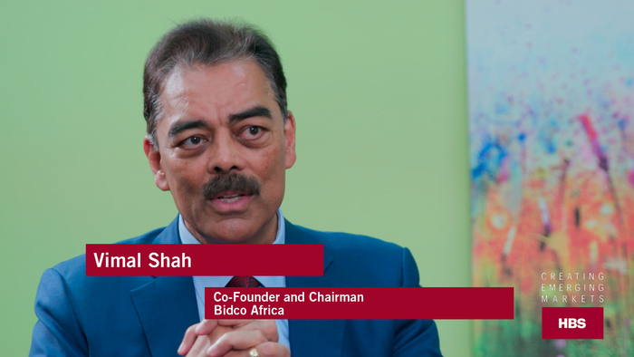 Vimal Shah