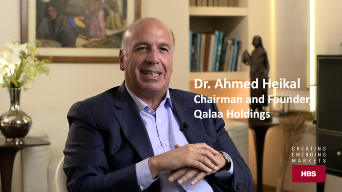 Dr. Ahmed Heikal