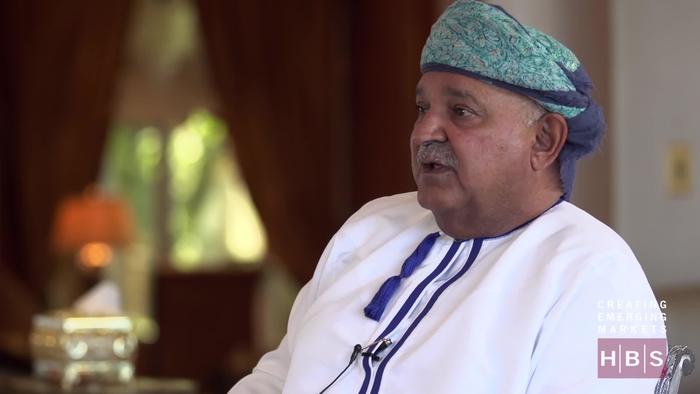 Mohammed Al Barwani