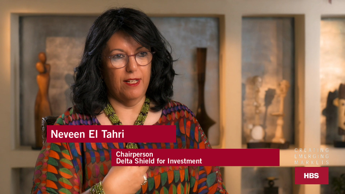 Neveen El Tahri