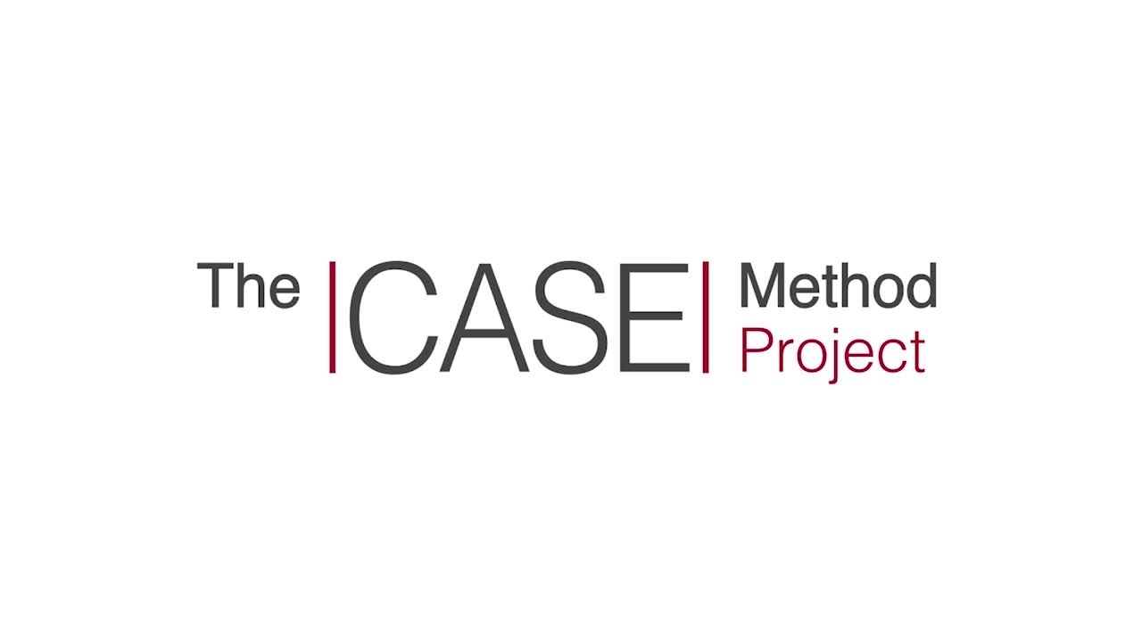 Introductory Video: Bringing the Case Method to High Schools