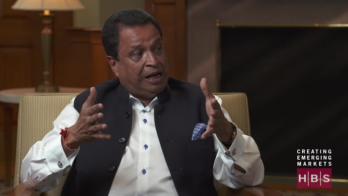 Binod Chaudhary