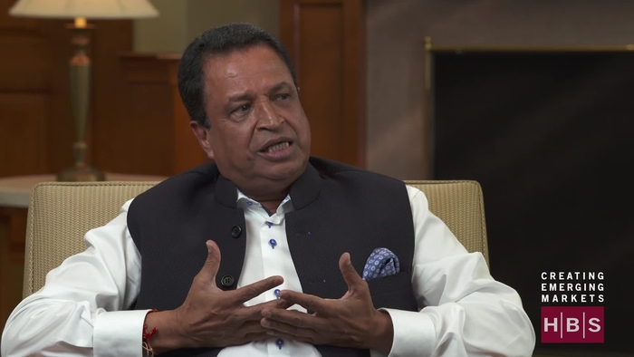 Binod Chaudhary