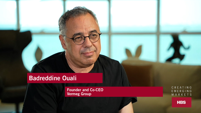 Badreddine Ouali