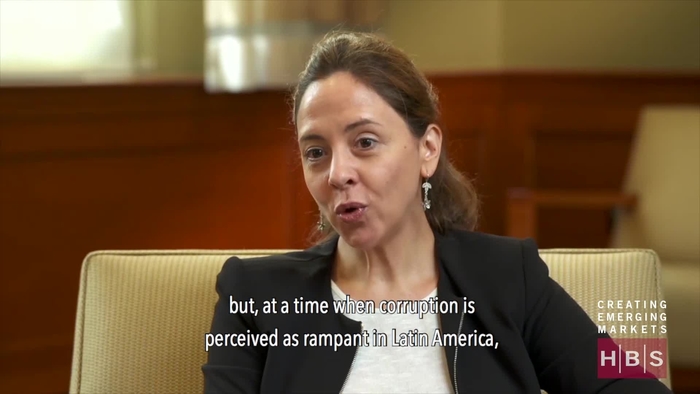 María Emilia Correa