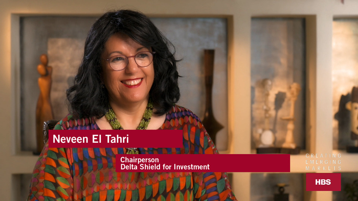 Neveen El Tahri