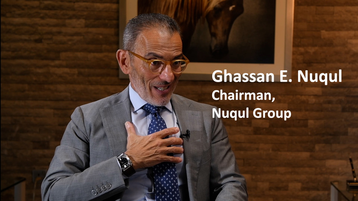 Ghassan E. Nuqul