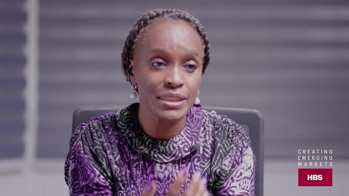 Omobola Johnson