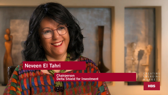 Neveen El Tahri