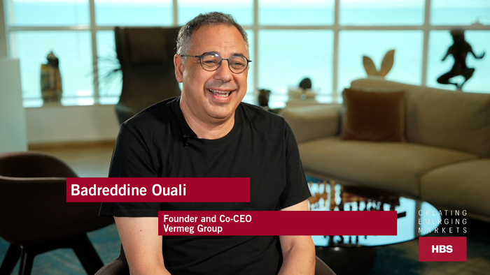 Badreddine Ouali