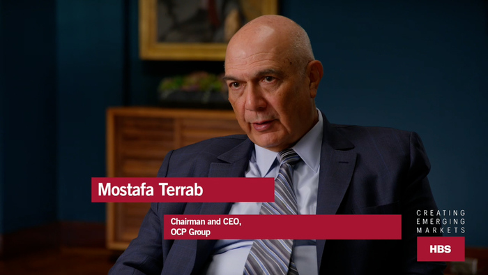Mostafa Terrab
