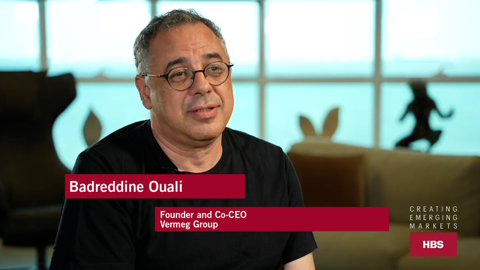 Badreddine Ouali