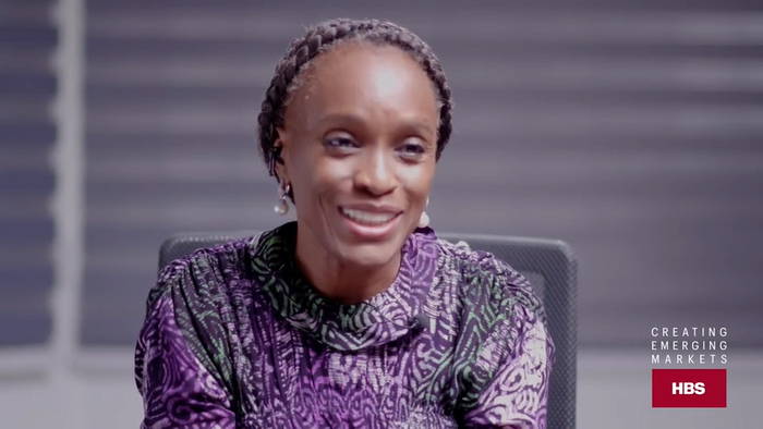 Omobola Johnson