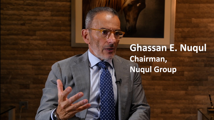 Ghassan E. Nuqul
