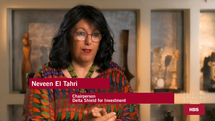 Neveen El Tahri