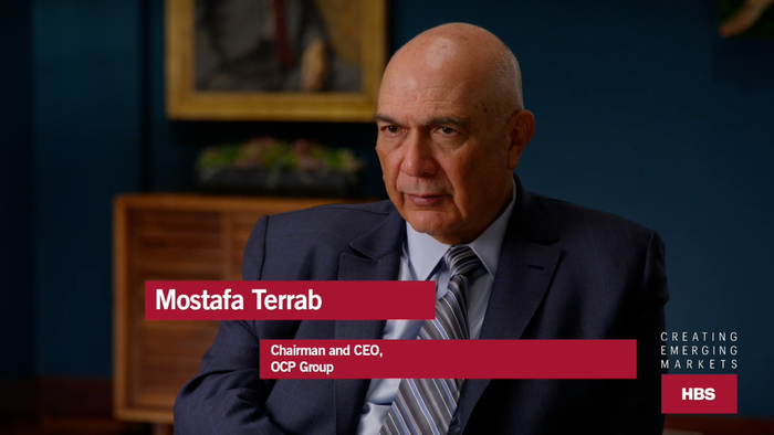 Mostafa Terrab