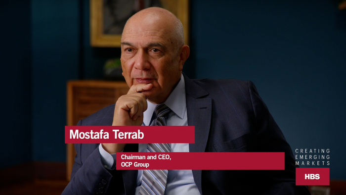 Mostafa Terrab