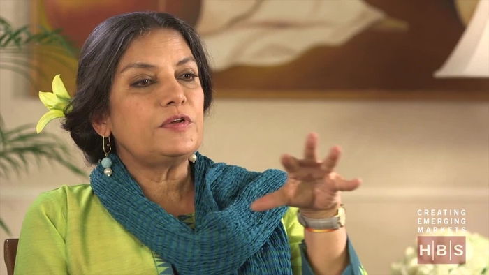 Shabana Azmi