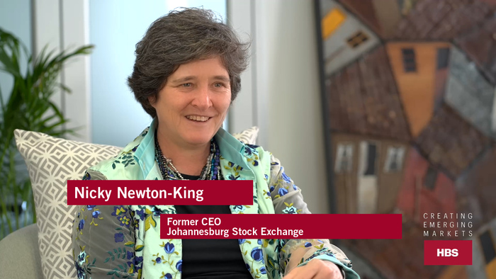Nicky Newton-King