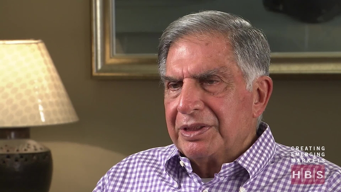 Ratan Naval Tata