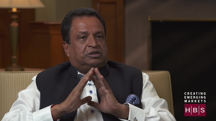 Binod Chaudhary