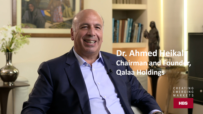 Dr. Ahmed Heikal